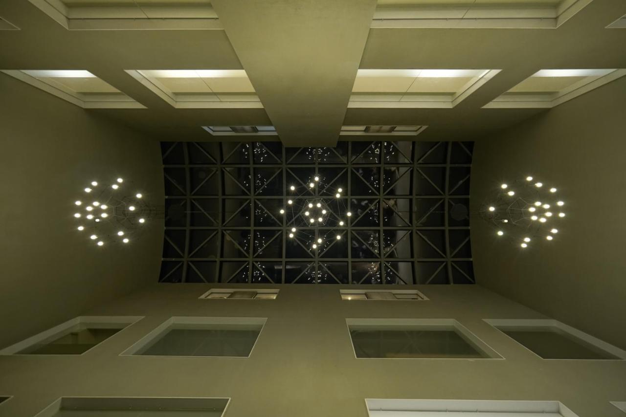 The Galleria Hotel Rajkot Bagian luar foto